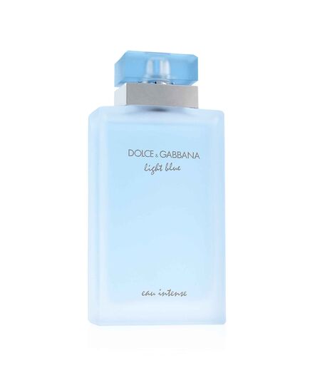 DOLCE & GABBANA LIGHT BLUE EAU INTENSE EAU DE PARFUM FOR WOMEN 100 ML TESTER