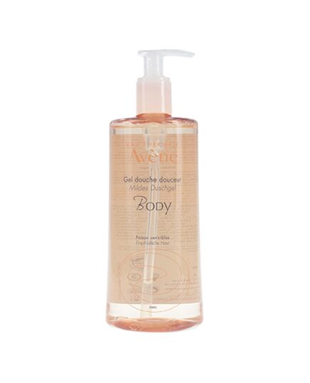 AVÈNE AVENE BODY GENTLE SHOWER GEL 500ML