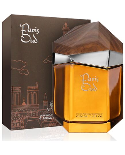 AFNAN PARIS OUD EDP U 100ML