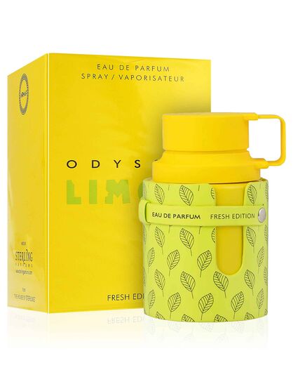 ARMAF ODYSSEY LIMONI EDP 100ML