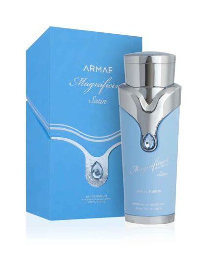 ARMAF MAGNIFICIENT SATIN EDP 100ML