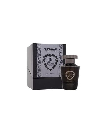 AL HARAMAIN AZLAN OUD CHARCOAL PERFUME 100ML