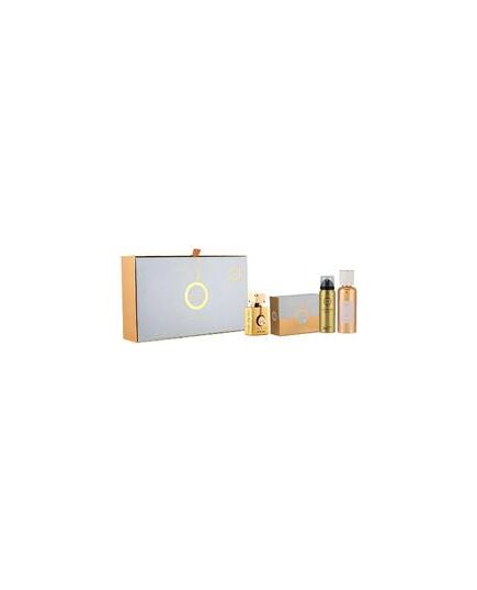 ARMAF CLUB DE NUIT MILESTONE GIFT SET EDP 30 ML, SOLID SOAP 130 G, BODY SPRAY 50 ML AND HAIR SPRAY 55 ML