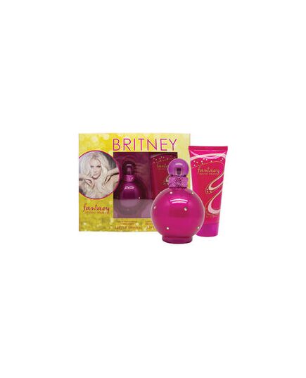 BRITNEY SPEARS FANTASY SET EDP 100 ML + BODY CREAM 100 ML