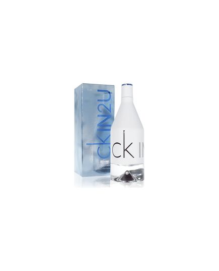 CALVIN KLEIN IN2U MAN EDT 150ML