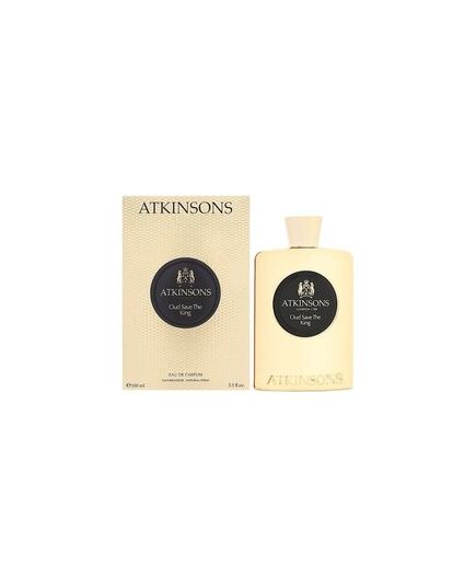 ATKINSONS OUD SAVE THE KING EDP 100ML