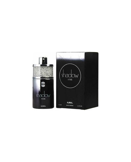 AJMAL SHADOW NOIR EDP 75ML