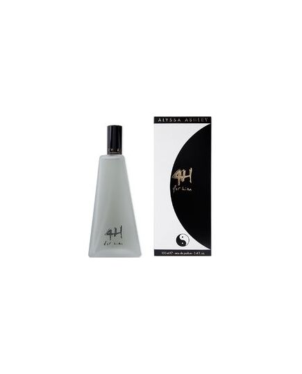 ALYSSA ASHLEY 4H FOR HIM EDP 100ML