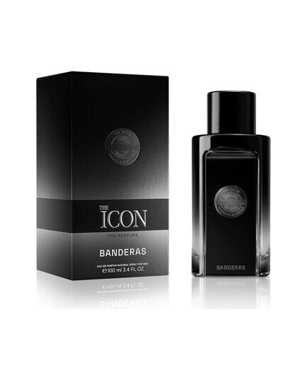 ANTONIO BANDERAS THE ICON THE PERFUME EDP 100ML