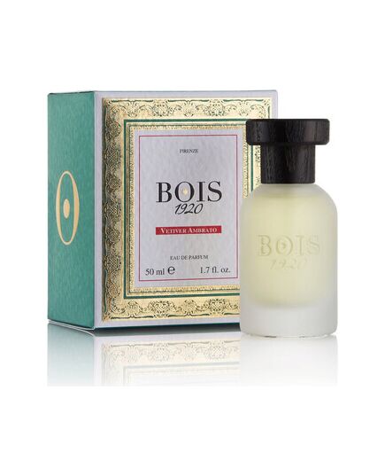 BOIS 1920 VETIVER AMBRATO EDP 50ML