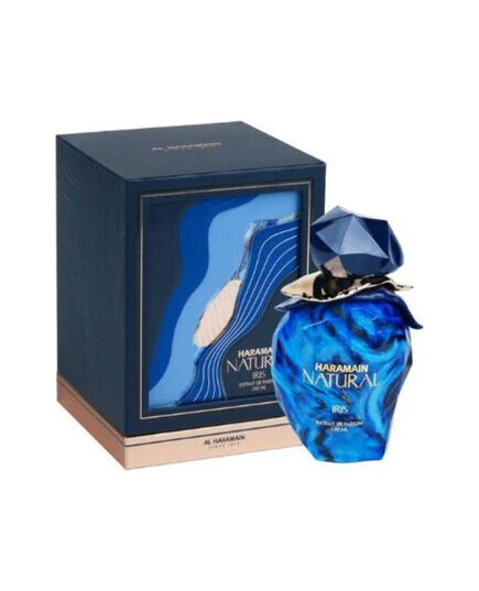 AL HARAMAIN NATURAL IRIS PARFUM 100ML