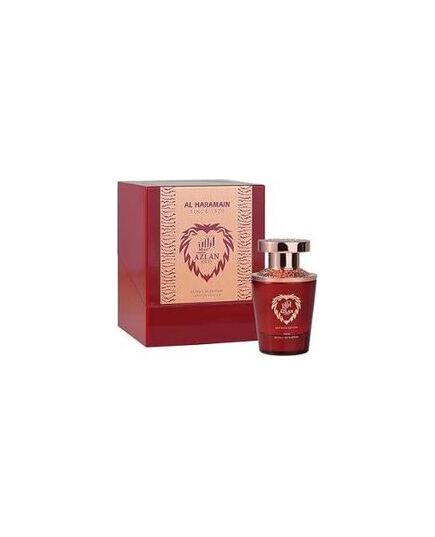 AL HARAMAIN AZLAN OUD SAFFRON PERFUME 100ML
