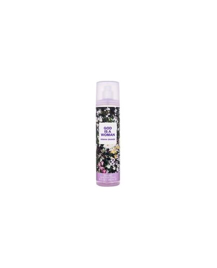 ARIANA GRANDE GOD IS A WOMAN BODY SPRAY 236ML