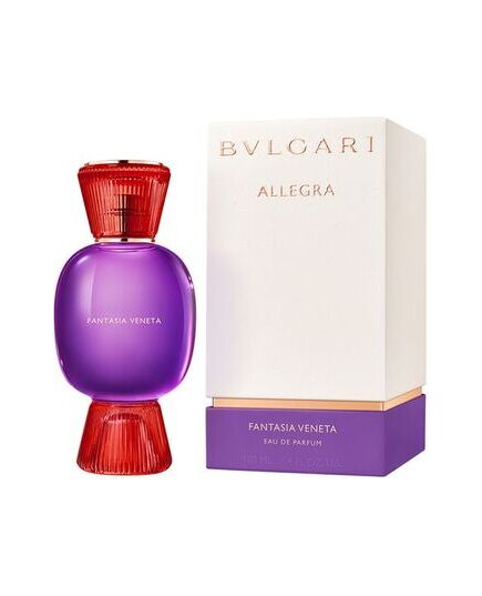 BVLGARI ALLEGRA FANTASIA VENETA EDP 100ML