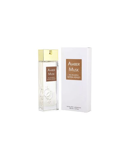 ALYSSA ASHLEY AMBER MUSK EDP 30ML