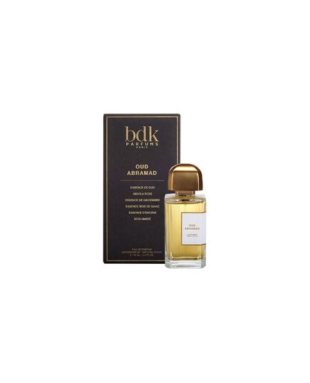 BDK PARFUMS OUD ABRAMAD EDP 100ML