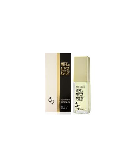ALYSSA ASHLEY MUSK EDT 100ML
