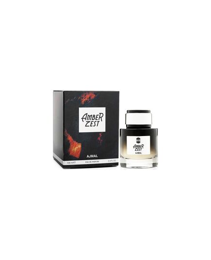 AJMAL AMBER ZEST EDP 100ML