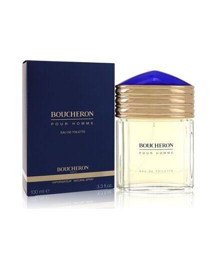 BOUCHERON POUR HOMME EDT 100ML