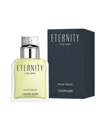 CALVIN KLEIN ETERNITY FOR MEN EDT 50ML