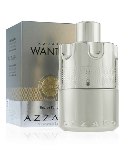 AZZARO WANTED EDP 100ML
