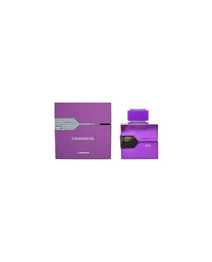 AL HARAMAIN L'AVENTURE IRIS EXTRAIT DE PARFUM 100ML