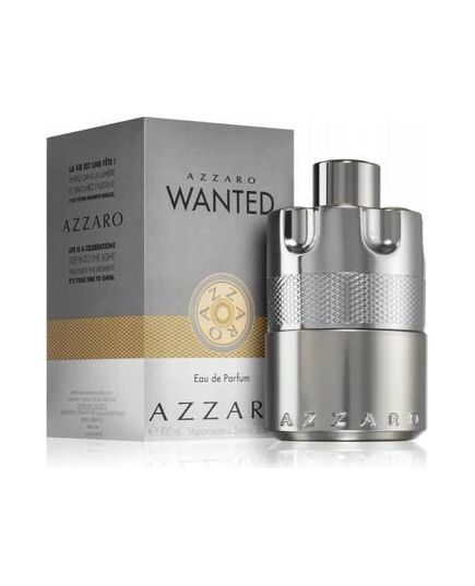 AZZARO WANTED EDP 50ML