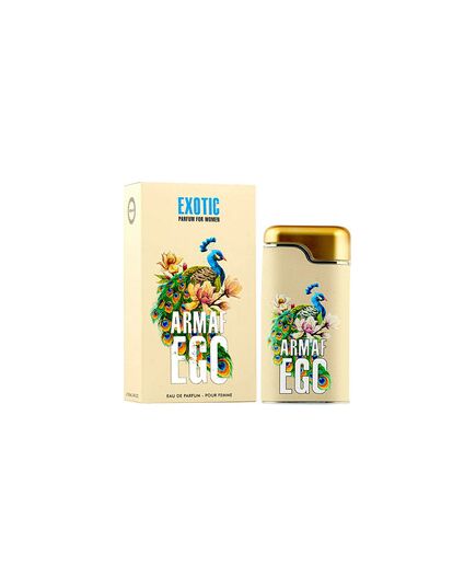 ARMAF EGO EXOTIC EDP 100ML