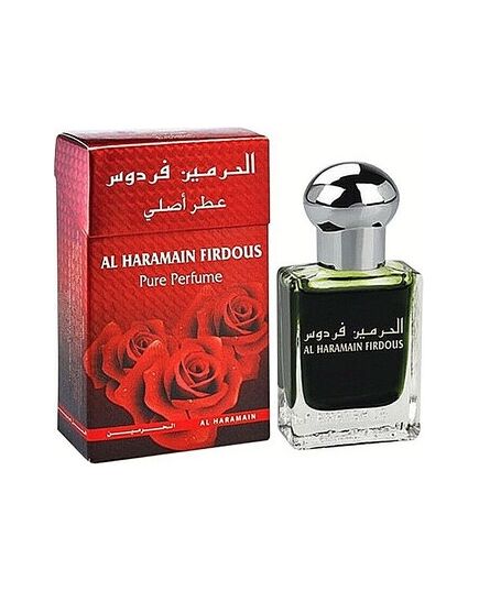AL HARAMAIN FIRDOUS PARFUMED OIL 15ML