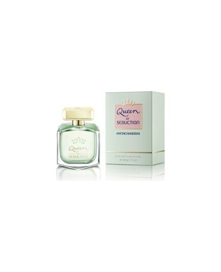ANTONIO BANDERAS QUEEN OF SEDUCTION EDT 80ML