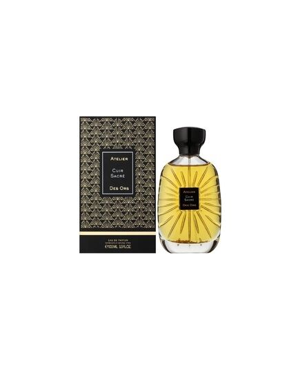 ATELIERS DES ORS CUIR SACRÉ EDP 100ML