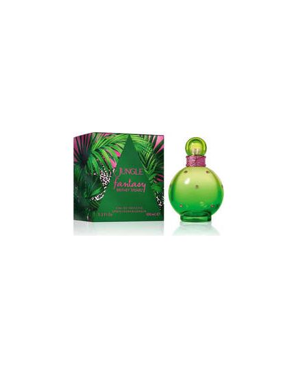 BRITNEY SPEARS JUNGLE FANTASY EDT 100ML
