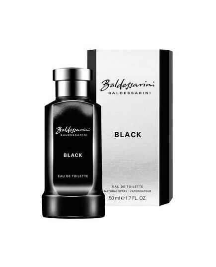 BALDESSARINI BLACK EDT 75ML
