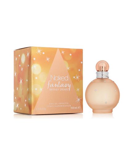 BRITNEY SPEARS FANTASY NAKED EDT 100ML