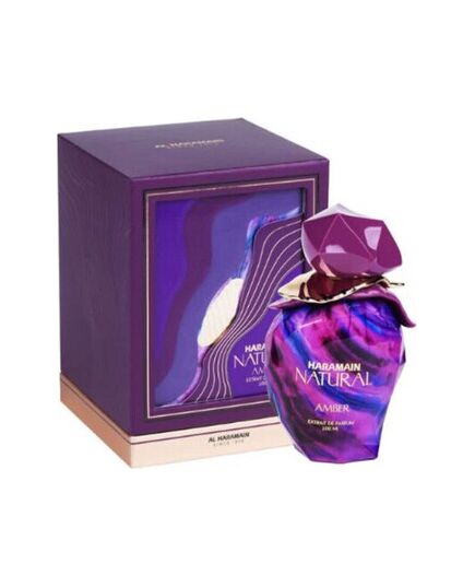 AL HARAMAIN NATURAL AMBER PARFUM 100ML