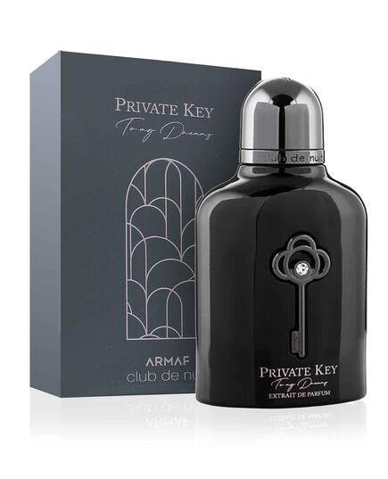ARMAF PRIVATE KEY TO MY DREAMS EXTRAIT DE PARFUM 100ML
