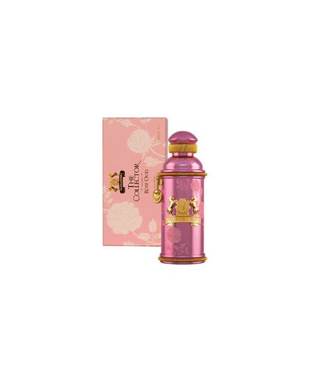 ALEXANDRE J. THE COLLECTOR ROSE OUD EDP 100ML
