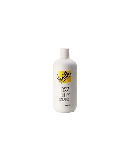 ALYSSA ASHLEY VANILLA BODY MOISTURIZER 500ML