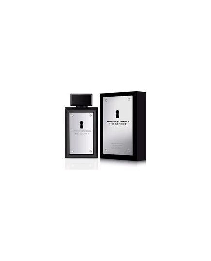 ANTONIO BANDERAS THE SECRET EDT 100ML