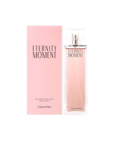 CALVIN KLEIN ETERNITY MOMENT EDP 100ML
