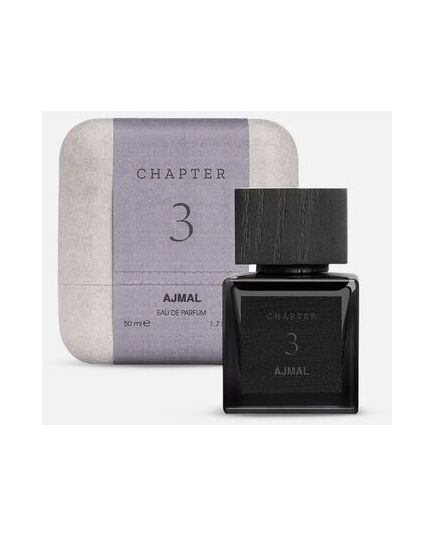 AJMAL CHAPTER 3 EDP 50ML