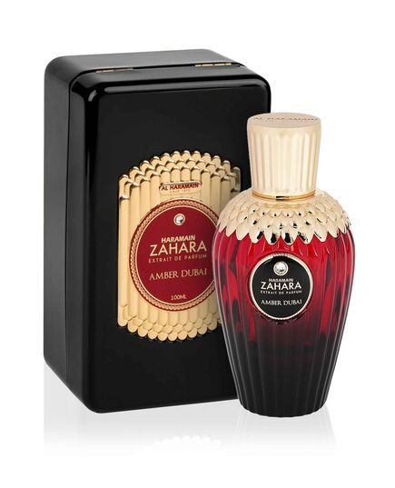 AL HARAMAIN ZAHARA AMBER DUBAI EXTRAIT DE PARFUM 100ML