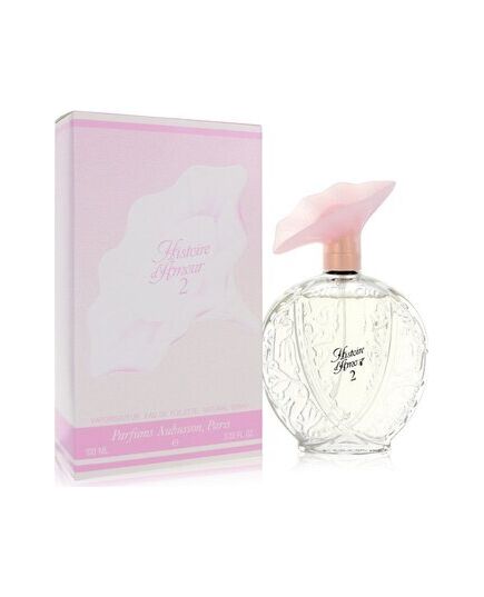 AUBUSSON HISTORIE D´AMOUR 2 EDT 100ML