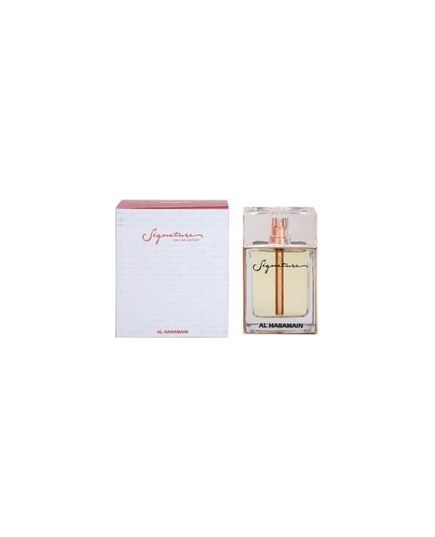 AL HARAMAIN SIGNATURE ROSE GOLD EDP 100ML
