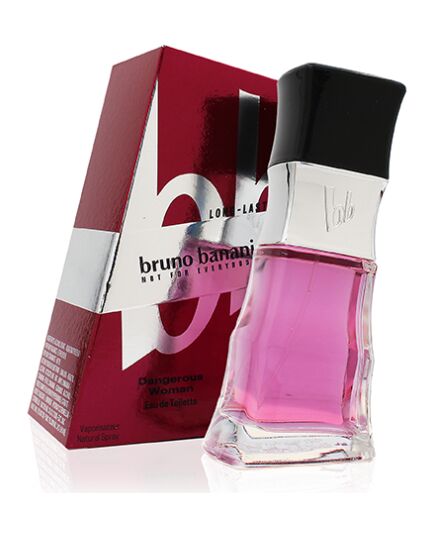 BRUNO BANANI DANGEROUS WOMAN EDT 50ML