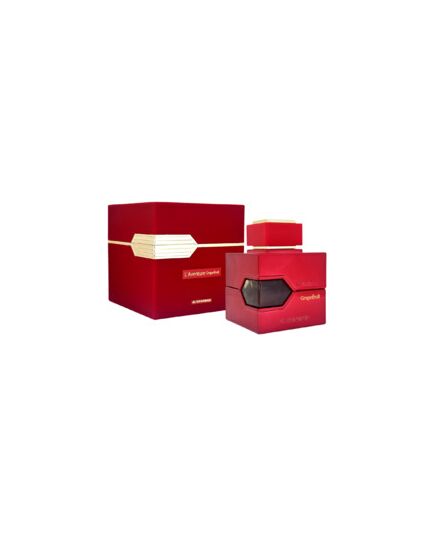 AL HARAMAIN L'AVENTURE GRAPEFRUIT PARFUM 100ML