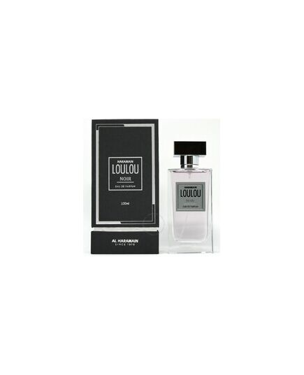 AL HARAMAIN LOULOU NOIR EDP 100ML