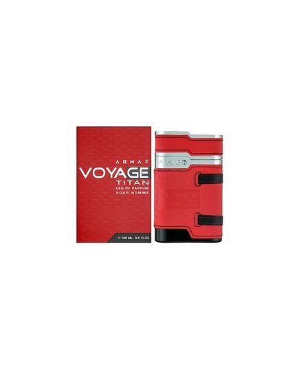 ARMAF VOYAGE TITAN POUR HOMME RED EDP 100ML