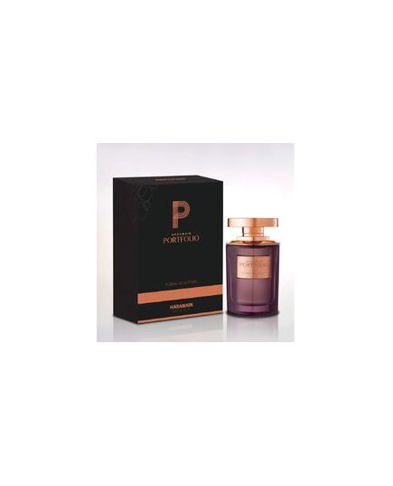 AL HARAMAIN PORTFOLIO FLORAL SCULPTURE EDP 75ML