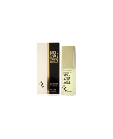 ALYSSA ASHLEY MUSK EDP 100ML
